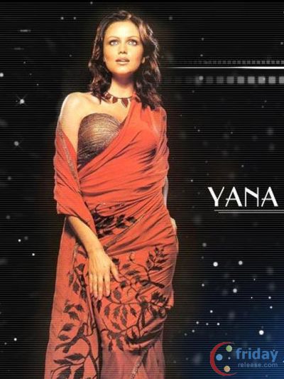 Yana Gupta Photo