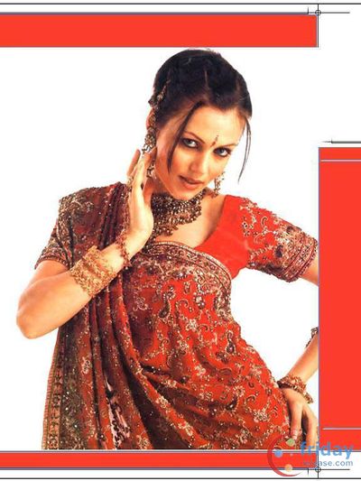 Yana Gupta Photo