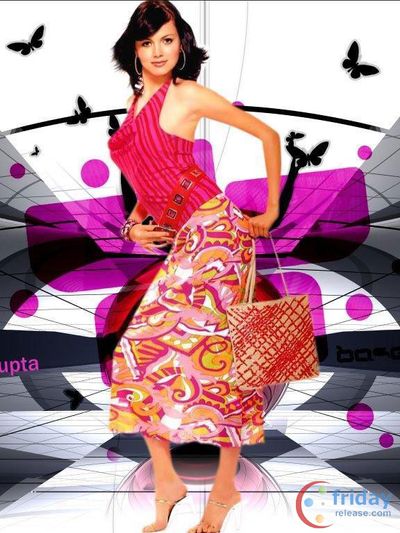 Yana Gupta Photo