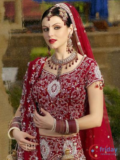 Yana Gupta Photo