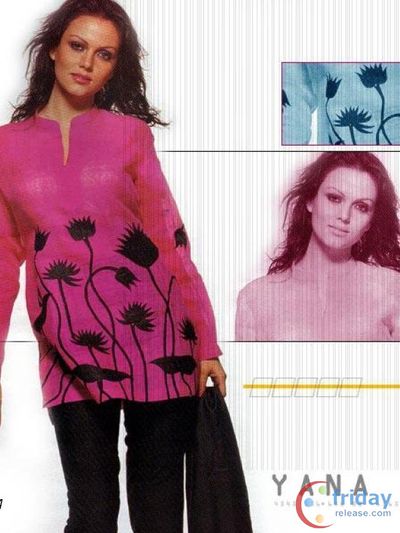 Yana Gupta Photo