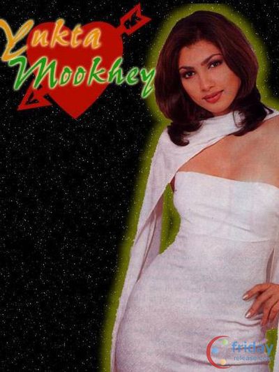 Yukta Mookhey Photo