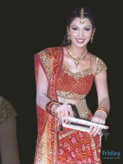 Yukta Mookhey Photo