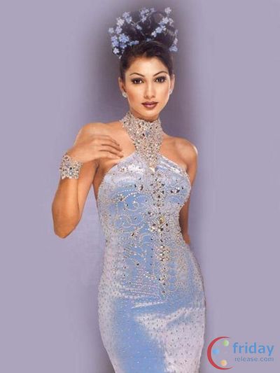 Yukta Mookhey Photo
