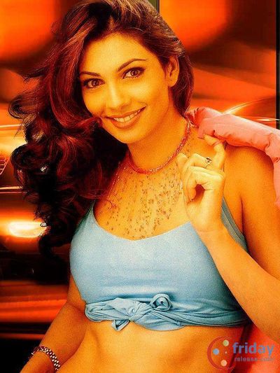 Yukta Mookhey Photo