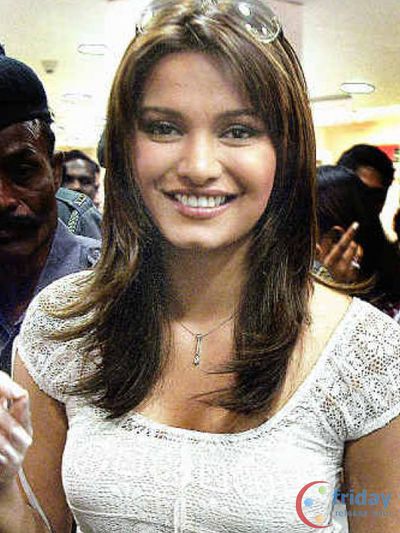 Diana Hayden Photo