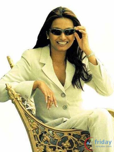 Diana Hayden Photo