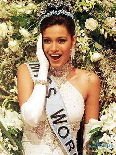 Diana Hayden Photo