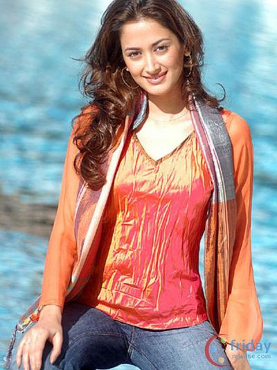 Gayatri Joshi Photo