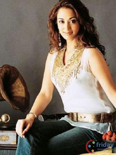 Gayatri Joshi Photo