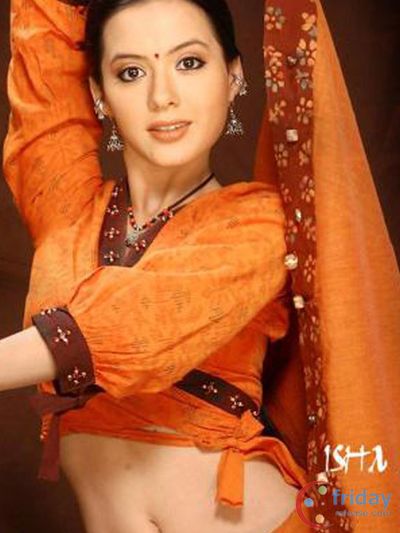 Isha Sharvani Photo