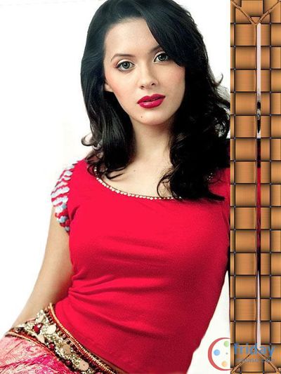 Isha Sharvani Photo