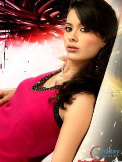 Isha Sharvani Photo
