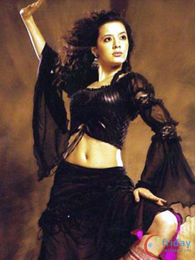 Isha Sharvani Photo