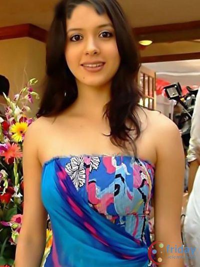 Isha Sharvani Photo
