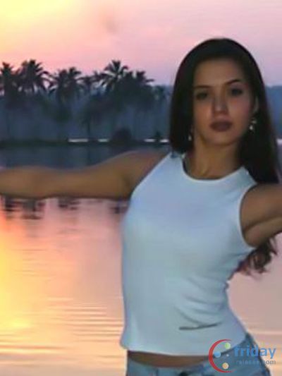 Isha Sharvani Photo