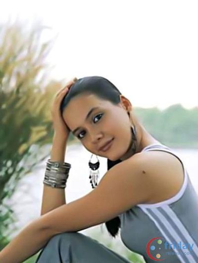 Isha Sharvani Photo