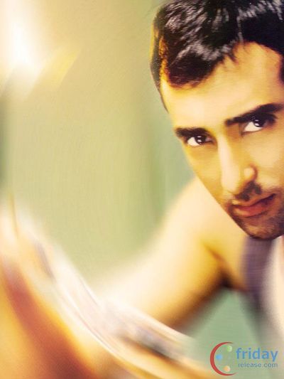 Rahul Khanna Photo