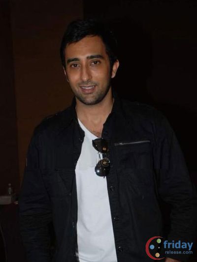 Rahul Khanna Photo