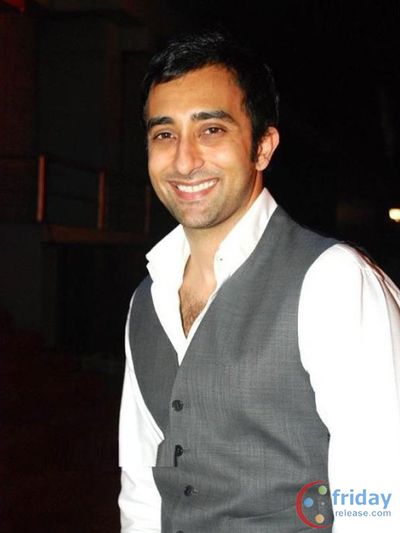 Rahul Khanna Photo