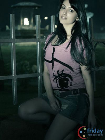 Anita Hassanandani Photo