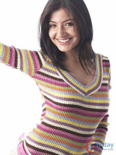 Anushka Sharma Photo