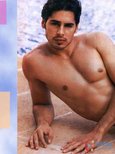 Dino Morea Photo