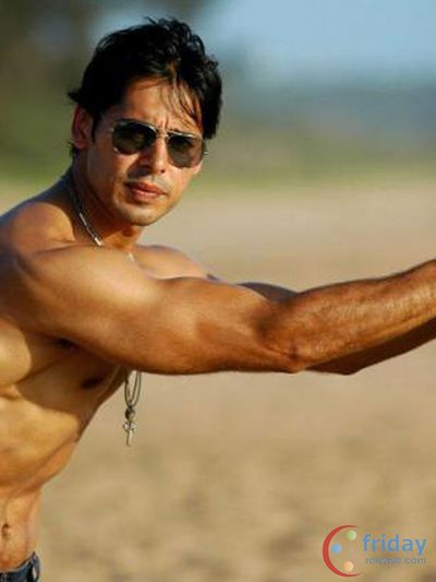Dino Morea Photo