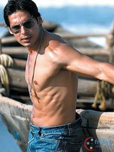 Dino Morea Photo