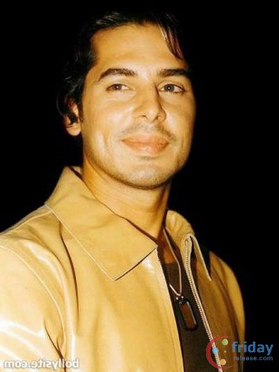 Dino Morea Photo