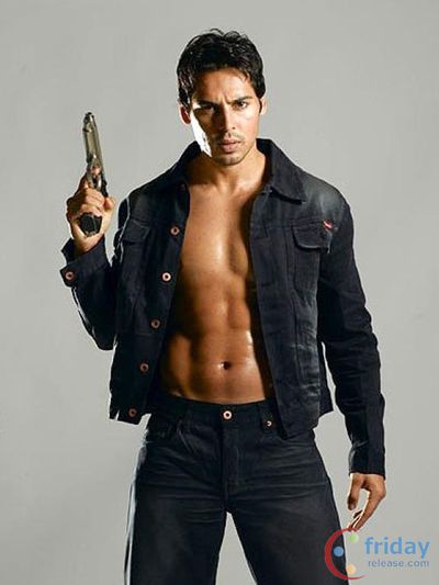 Dino Morea Photo