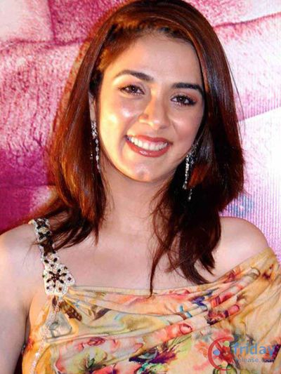 Nargis Bagheri Photo