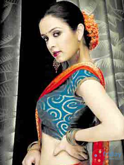 Nargis Bagheri Photo