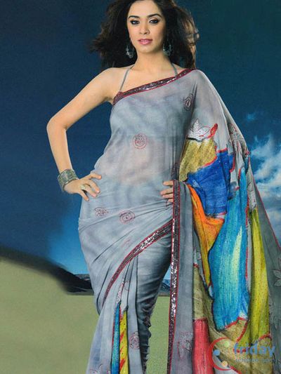Nargis Bagheri Photo