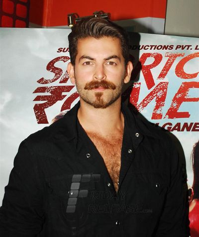 Neil Nitin Mukesh Photo