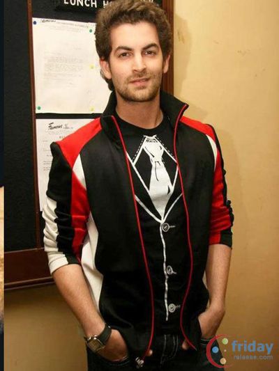 Neil Nitin Mukesh Photo