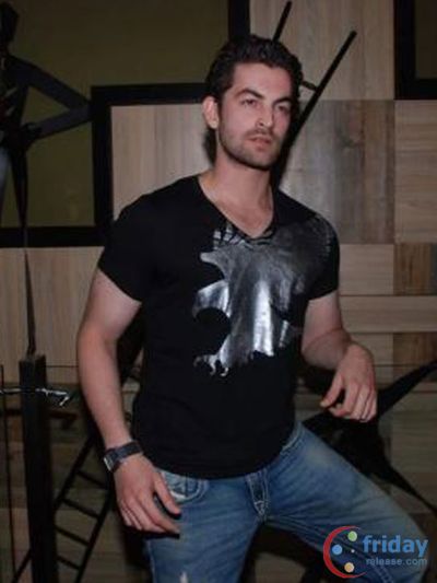 Neil Nitin Mukesh Photo