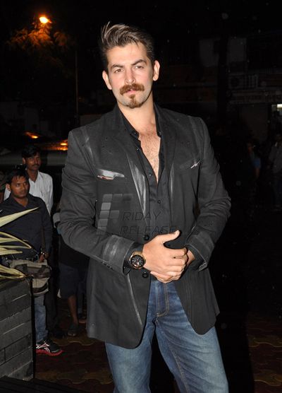 Neil Nitin Mukesh Photo