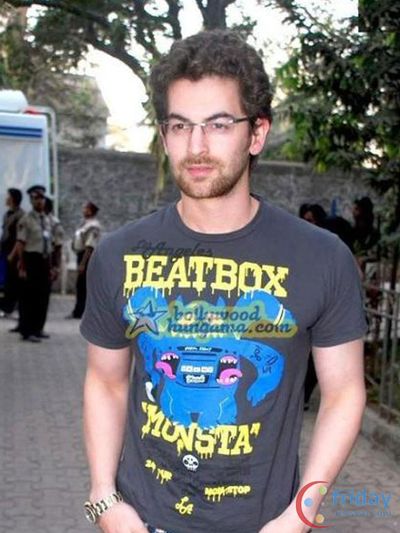 Neil Nitin Mukesh Photo