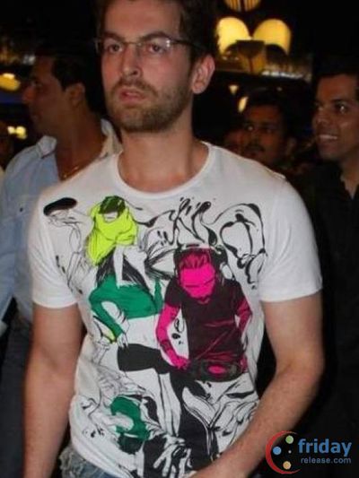 Neil Nitin Mukesh Photo