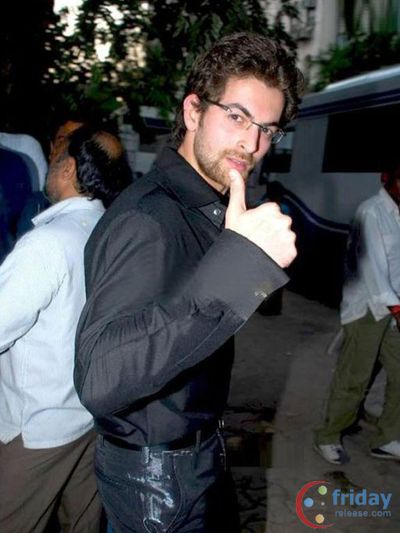 Neil Nitin Mukesh Photo