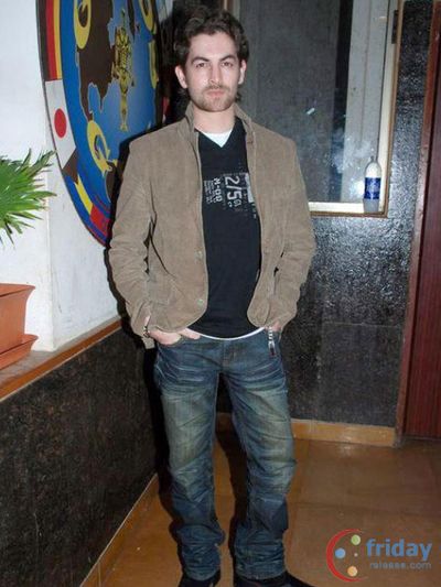 Neil Nitin Mukesh Photo