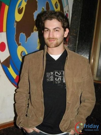 Neil Nitin Mukesh Photo