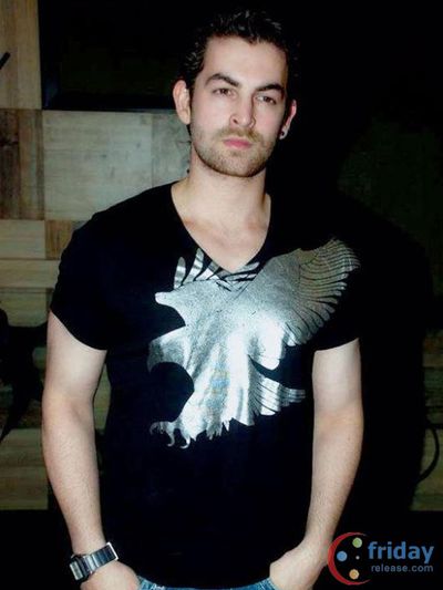 Neil Nitin Mukesh Photo