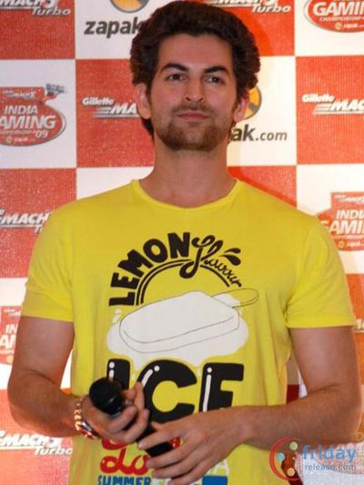 Neil Nitin Mukesh Photo
