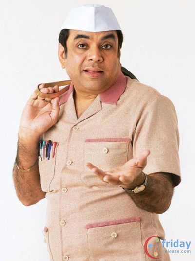 Paresh Rawal Photo