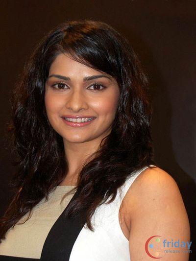 Prachi Desai Photo