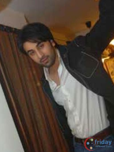 Ranbir Kapoor Photo