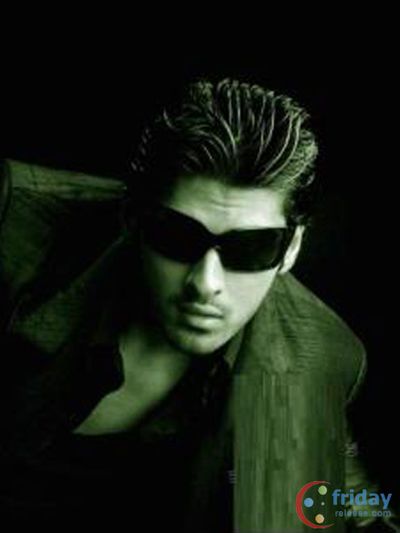 Sammir Dattani Photo