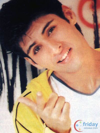 Sammir Dattani Photo